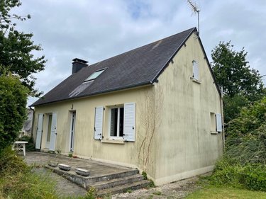 Maison a vendre Saint-Jean-des-Champs 50320 Manche 80 m2 4 pièces 212000 euros