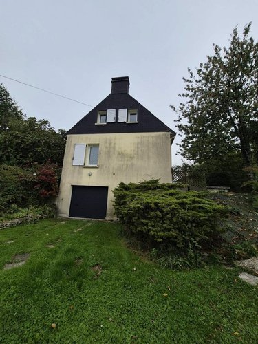 Maison a vendre Saint-Jean-des-Champs 50320 Manche 80 m2 4 pièces 212000 euros