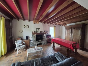 Maison a vendre Saint-Jean-des-Champs 50320 Manche 80 m2 4 pièces 212000 euros