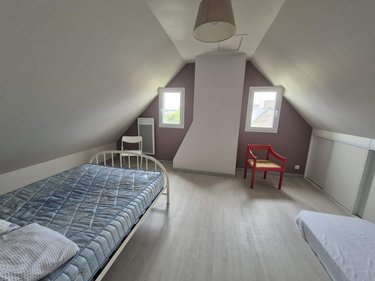 Maison a vendre Saint-Jean-des-Champs 50320 Manche 80 m2 4 pièces 212000 euros