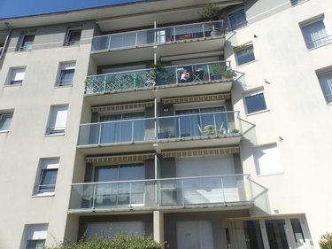 Location appartement Granville 50400 Manche 67 m2 3 pièces 750 euros