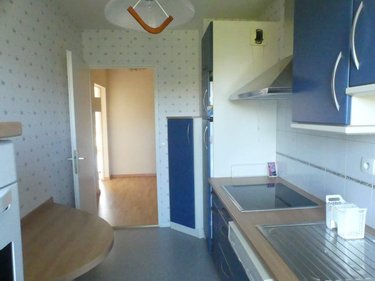 Location appartement Granville 50400 Manche 67 m2 3 pièces 750 euros