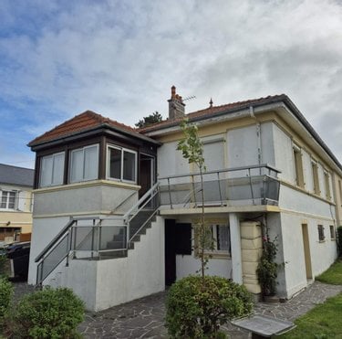 Maison a vendre Donville-les-Bains 50350 Manche 111 m2 3 pièces 243800 euros