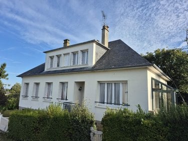 Maison a vendre Donville-les-Bains 50350 Manche 158 m2 6 pièces 397500 euros