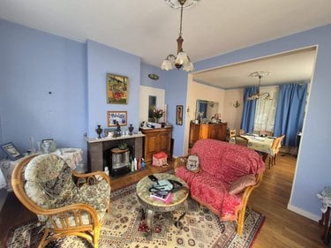 Maison a vendre Donville-les-Bains 50350 Manche 158 m2 6 pièces 397500 euros