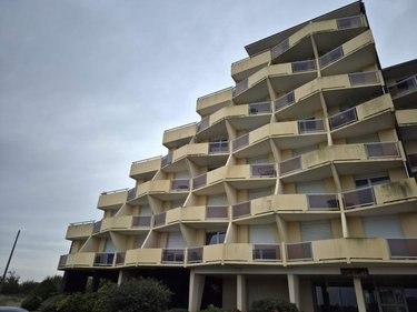 Appartement a vendre Donville-les-Bains 50350 Manche 30 m2 2 pièces 116600 euros