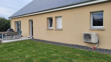Location maison Saint-Jean-des-Champs 50320 Manche 94 m2 4 pièces 912 euros