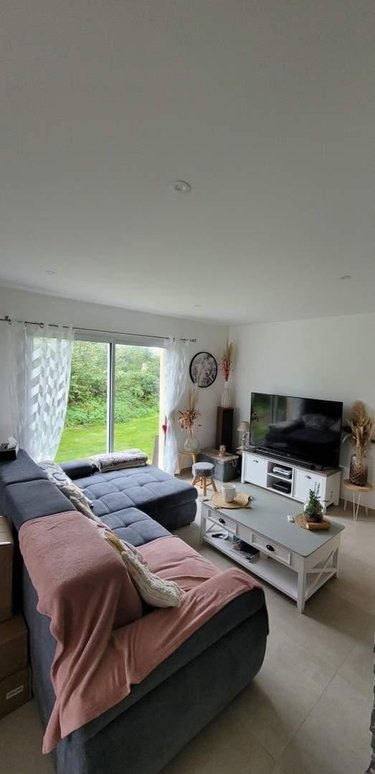 Location maison Saint-Jean-des-Champs 50320 Manche 94 m2 4 pièces 912 euros