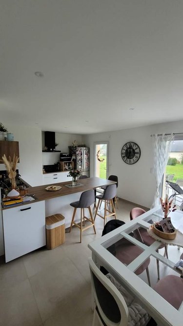 Location maison Saint-Jean-des-Champs 50320 Manche 94 m2 4 pièces 912 euros