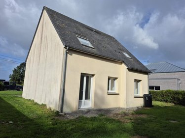 Maison a vendre Saint-Planchers 50400 Manche 88 m2 5 pièces 222600 euros