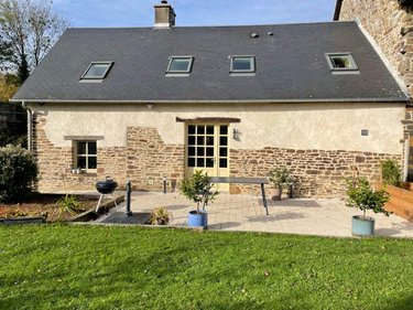 Maison a vendre Saint-Jean-des-Champs 50320 Manche 108 m2 3 pièces 265000 euros