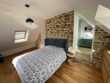 Maison a vendre Saint-Jean-des-Champs 50320 Manche 108 m2 3 pièces 265000 euros