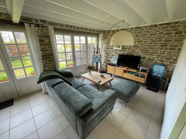 Maison a vendre Saint-Jean-des-Champs 50320 Manche 108 m2 3 pièces 265000 euros