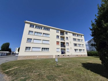 Appartement a vendre Granville 50400 Manche 69 m2 3 pièces 196100 euros