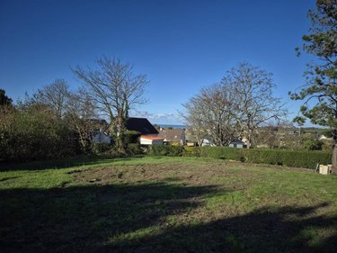 Terrain a batir a vendre Saint-Pair-sur-Mer 50380 Manche 731 m2  255594 euros
