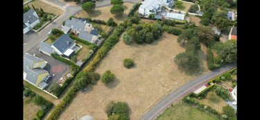 Terrain a batir a vendre Saint-Pair-sur-Mer 50380 Manche 731 m2  255594 euros