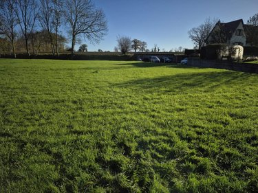 Terrain a batir a vendre Saint-Planchers 50400 Manche 766 m2  79500 euros