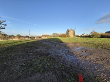 Terrain a batir a vendre Saint-Pair-sur-Mer 50380 Manche 755 m2  264656 euros