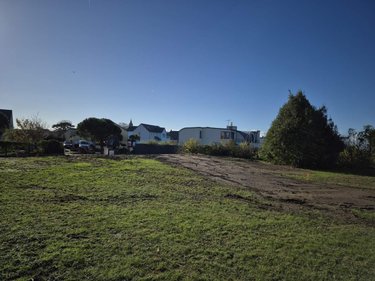 Terrain a batir a vendre Saint-Pair-sur-Mer 50380 Manche 649 m2  226923 euros