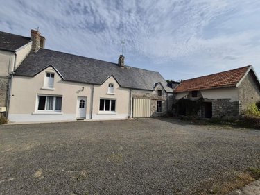 Maison a vendre Bricqueville-sur-Mer 50290 Manche 57 m2 3 pièces 227900 euros