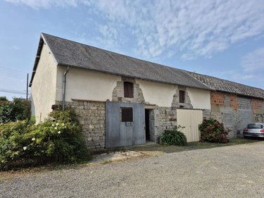 Maison a vendre Bricqueville-sur-Mer 50290 Manche 57 m2 3 pièces 227900 euros