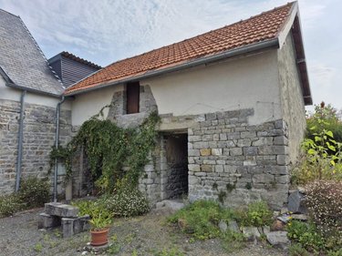 Maison a vendre Bricqueville-sur-Mer 50290 Manche 57 m2 3 pièces 227900 euros