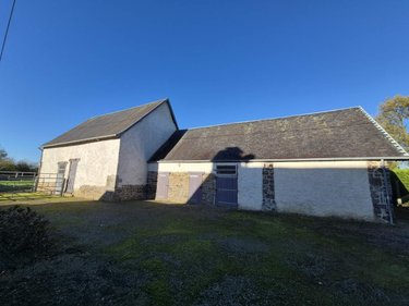 Maison a vendre Saint-Jean-des-Champs 50320 Manche 91 m2 1 pièce 84800 euros