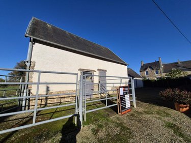 Maison a vendre Saint-Jean-des-Champs 50320 Manche 91 m2 1 pièce 84800 euros