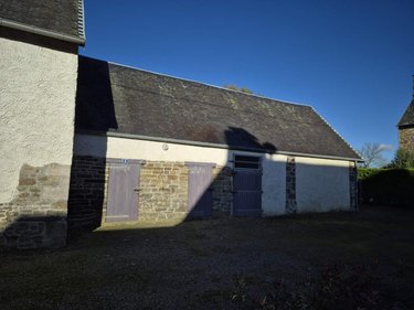 Maison a vendre Saint-Jean-des-Champs 50320 Manche 91 m2 1 pièce 84800 euros