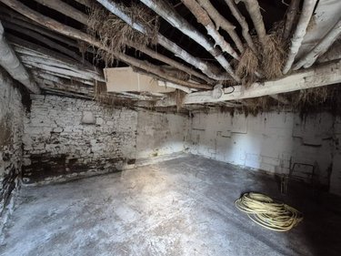 Maison a vendre Saint-Jean-des-Champs 50320 Manche 91 m2 1 pièce 84800 euros