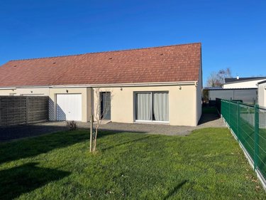 Maison a vendre Saint-Planchers 50400 Manche 66 m2 3 pièces 238500 euros