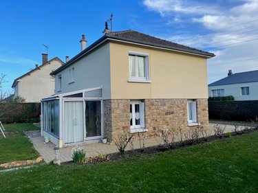 Maison a vendre Granville 50400 Manche 86 m2 5 pièces 254400 euros