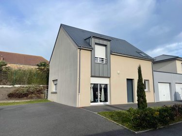 Maison a vendre Saint-Pair-sur-Mer 50380 Manche 101 m2 5 pièces 349800 euros