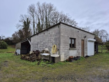 Maison a vendre Bréhal 50290 Manche 108 m2 5 pièces 201400 euros