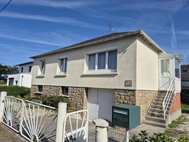 Maison a vendre Donville-les-Bains 50350 Manche 65 m2 3 pièces 254400 euros
