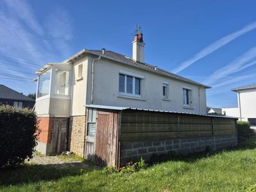 Maison a vendre Donville-les-Bains 50350 Manche 65 m2 3 pièces 254400 euros