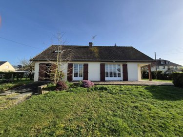 Maison a vendre Saint-Pair-sur-Mer 50380 Manche 91 m2 5 pièces 275600 euros