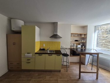 Appartement a vendre Granville 50400 Manche 19 m2 1 pièce 91690 euros