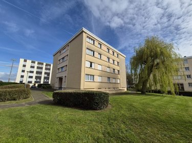 Appartement a vendre Granville 50400 Manche 61 m2 3 pièces 127200 euros