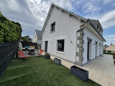 Maison a vendre Jullouville 50610 Manche 214 m2 7 pièces 849900 euros