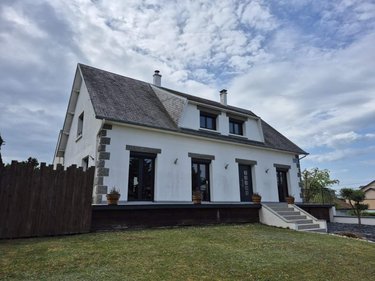 Maison a vendre Jullouville 50610 Manche 214 m2 7 pièces 849900 euros