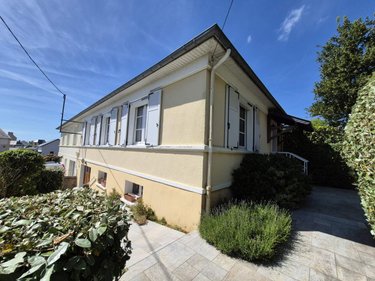Maison a vendre Donville-les-Bains 50350 Manche 71 m2 3 pièces 217300 euros
