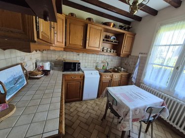 Maison a vendre Donville-les-Bains 50350 Manche 71 m2 3 pièces 217300 euros