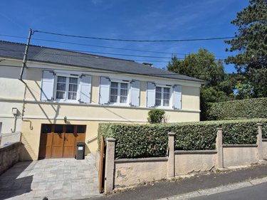 Maison a vendre Donville-les-Bains 50350 Manche 71 m2 3 pièces 217300 euros