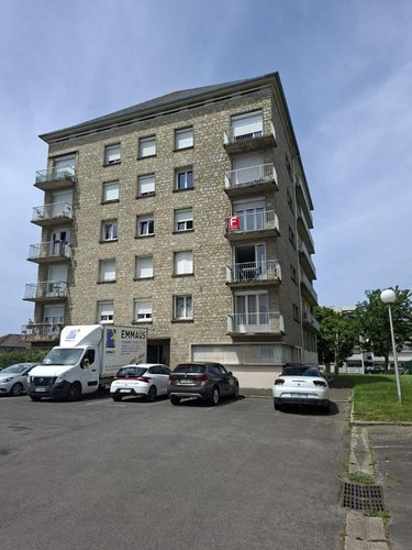 Location appartement Granville 50400 Manche 76 m2 3 pièces 720 euros