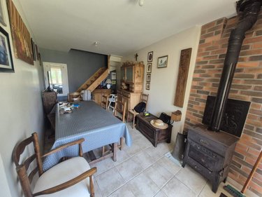 Maison a vendre Saint-Jean-des-Champs 50320 Manche 38 m2 2 pièces 90100 euros