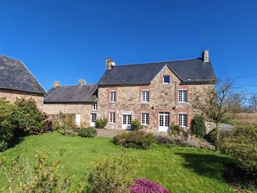 Maison a vendre Sartilly-Baie-Bocage 50530 Manche 152 m2 6 pièces 373500 euros