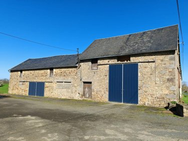 Maison a vendre Sartilly-Baie-Bocage 50530 Manche 152 m2 6 pièces 373500 euros