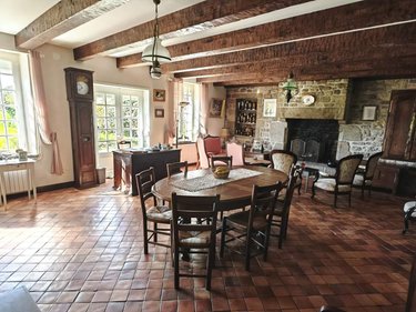 Maison a vendre Sartilly-Baie-Bocage 50530 Manche 152 m2 6 pièces 373500 euros