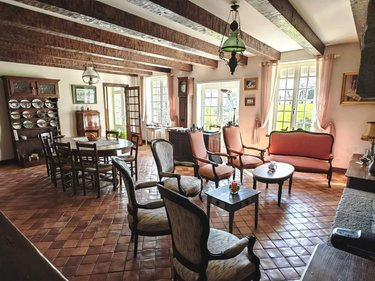 Maison a vendre Sartilly-Baie-Bocage 50530 Manche 152 m2 6 pièces 373500 euros